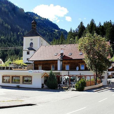 Gasthaus Traube Bichlbach Zewnętrze zdjęcie