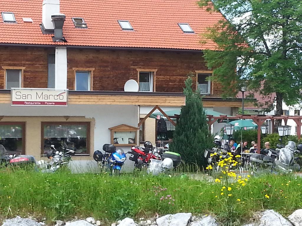 Gasthaus Traube Bichlbach Zewnętrze zdjęcie