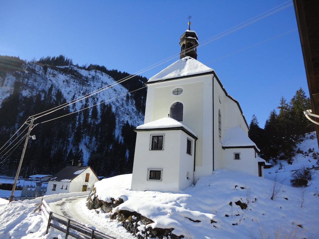 Gasthaus Traube Bichlbach Zewnętrze zdjęcie