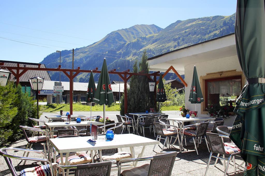 Gasthaus Traube Bichlbach Zewnętrze zdjęcie