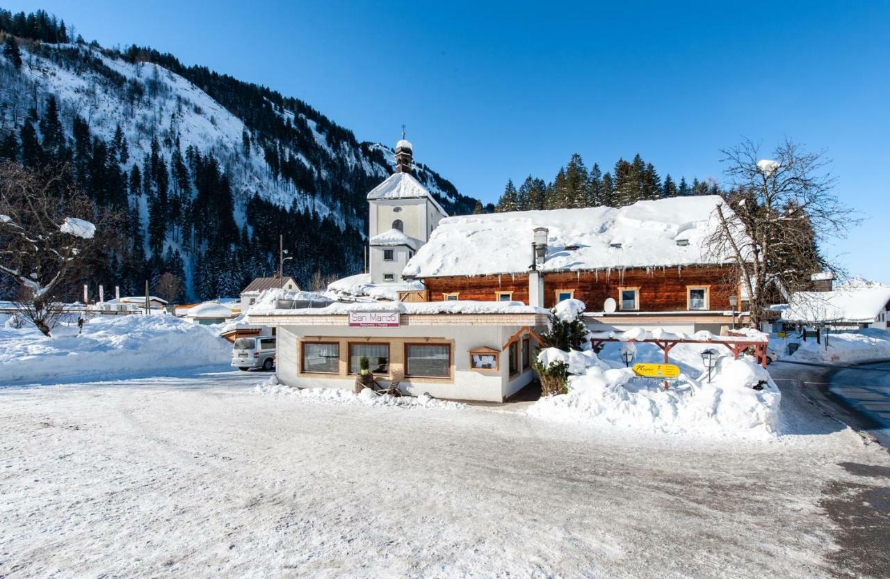 Gasthaus Traube Bichlbach Zewnętrze zdjęcie