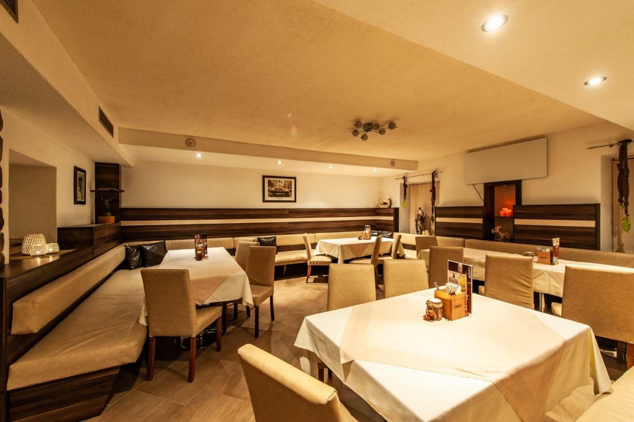 Gasthaus Traube Bichlbach Zewnętrze zdjęcie