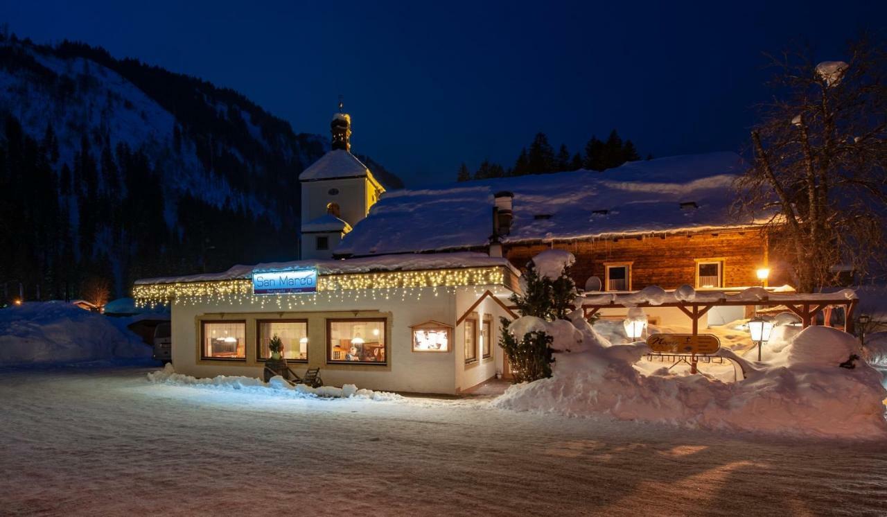Gasthaus Traube Bichlbach Zewnętrze zdjęcie