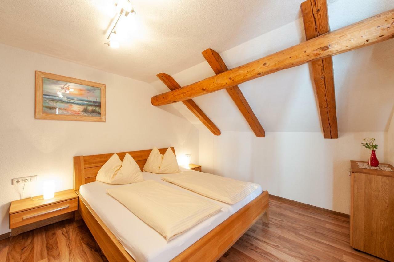 Gasthaus Traube Bichlbach Zewnętrze zdjęcie
