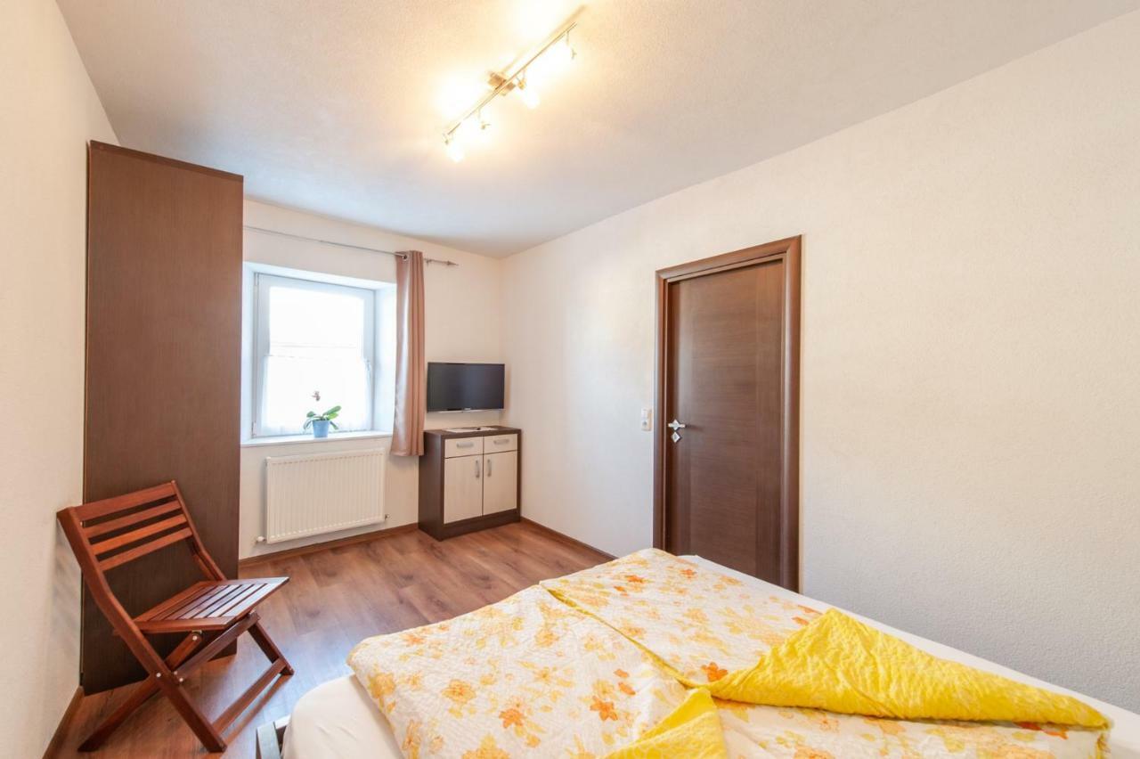 Gasthaus Traube Bichlbach Zewnętrze zdjęcie