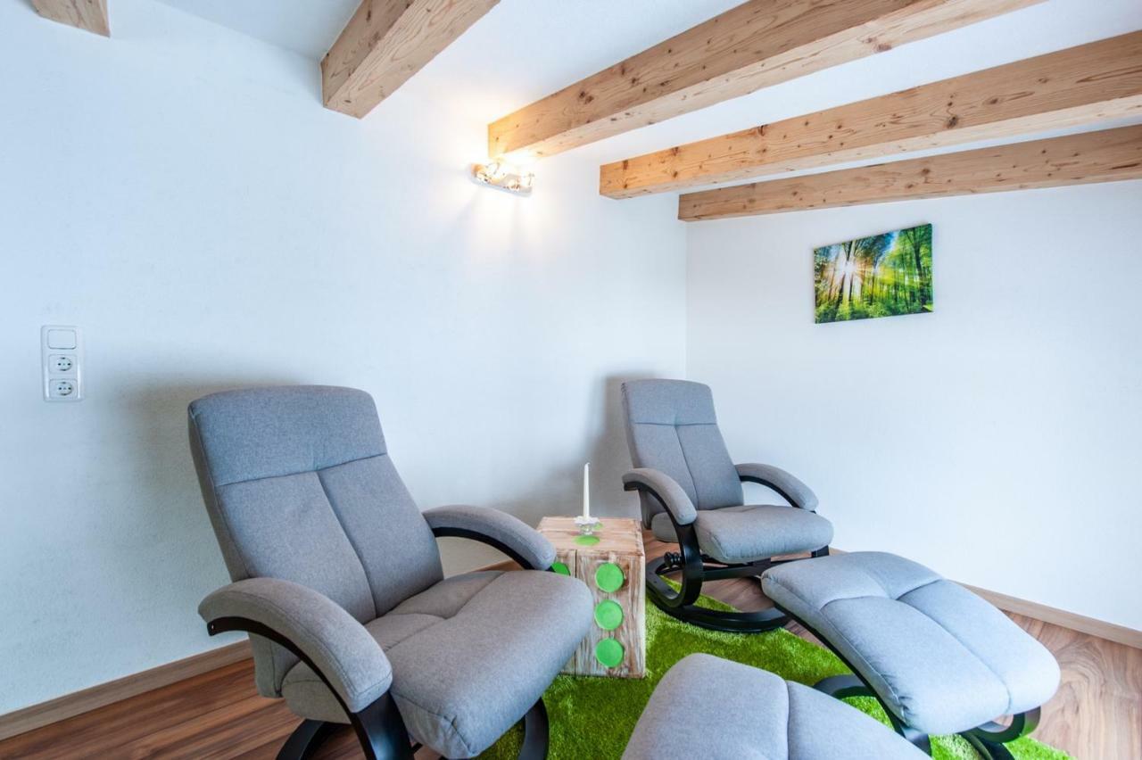 Gasthaus Traube Bichlbach Zewnętrze zdjęcie