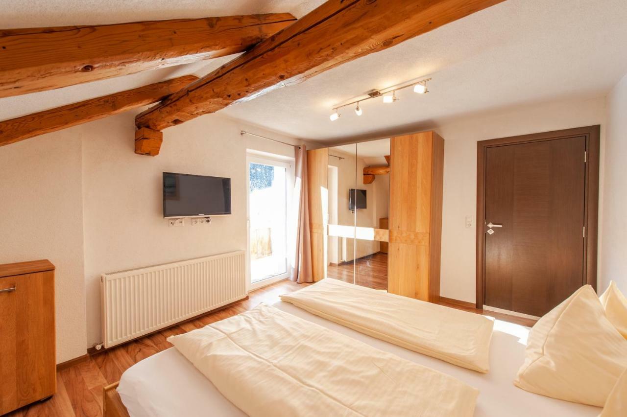Gasthaus Traube Bichlbach Zewnętrze zdjęcie