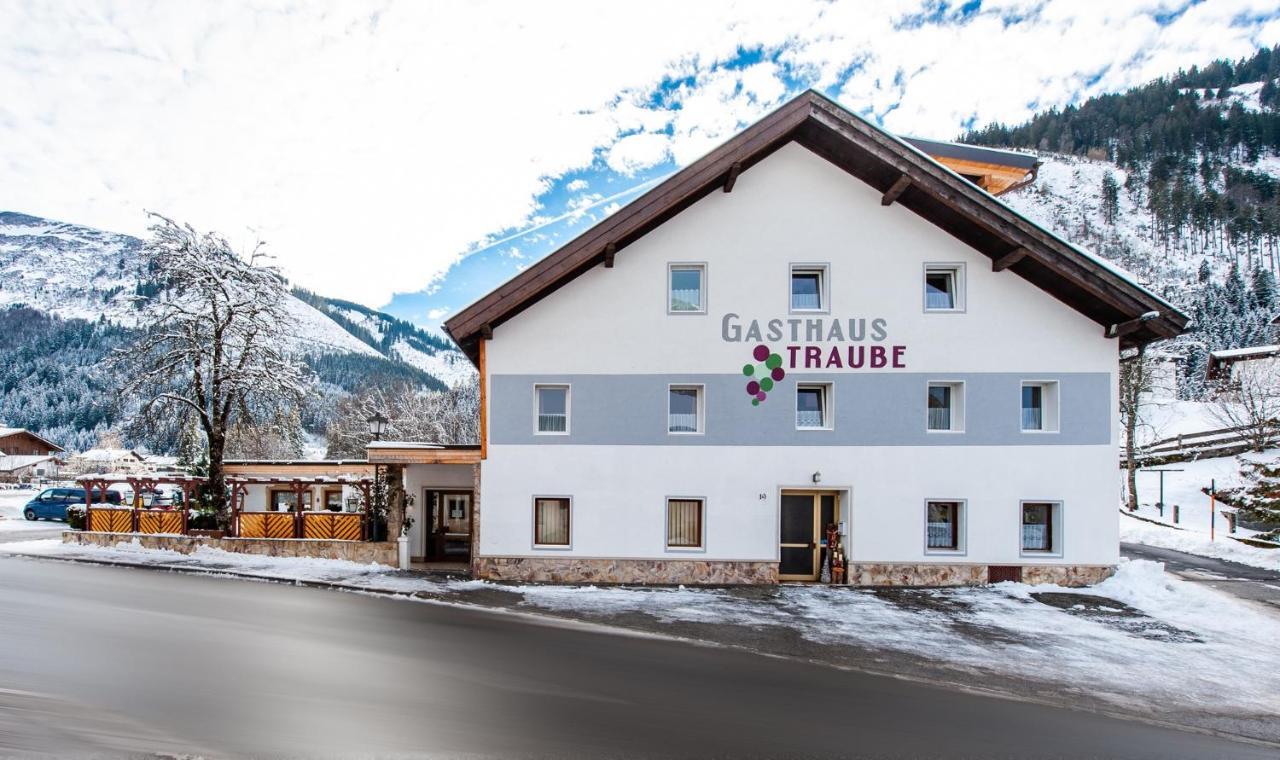 Gasthaus Traube Bichlbach Zewnętrze zdjęcie
